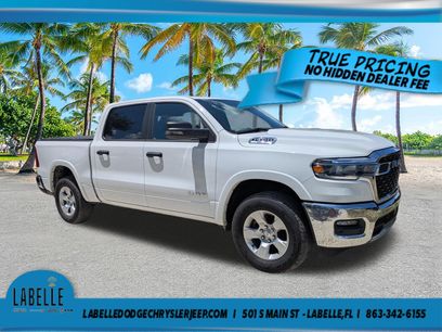 Used 2025 RAM 1500 Big Horn