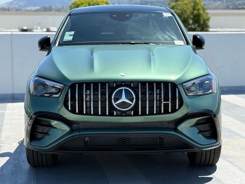 New 2026 Mercedes-Benz GLE 53 AMG 4MATIC Coupe image 5
