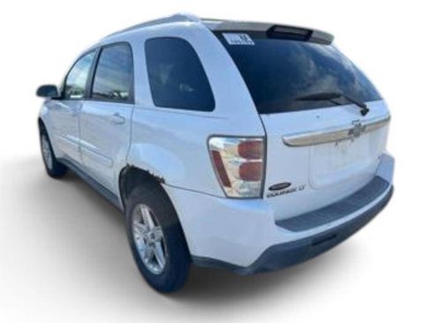 Used 2006 Chevrolet Equinox LT w/ LT Preferred Equipment Group AWD/4WD image 3