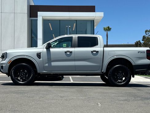 New 2026 Ford Ranger XLT AWD/4WD image 6