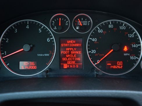 Used 2004 Audi allroad 2.7T image 20