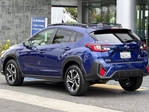 Certified 2025 Subaru Crosstrek 2.5i Premium AWD/4WD image 6