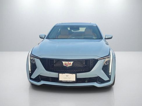 New 2026 Cadillac CT5 V RWD image 2