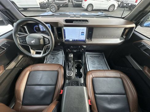 Used 2023 Ford Bronco Outer Banks AWD/4WD image 21