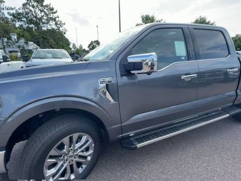 New 2026 Ford F150 Lariat w/ Equipment Group 502A High AWD/4WD image 6