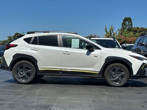 Used 2025 Subaru Crosstrek 2.5i Sport w/ Crosstrek Mirror Package AWD/4WD image 3