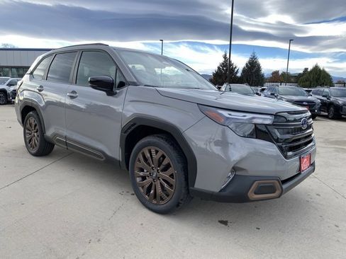 New 2025 Subaru Forester Sport image 7