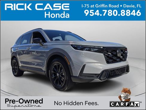 Used 2024 Honda CR-V Sport image 1