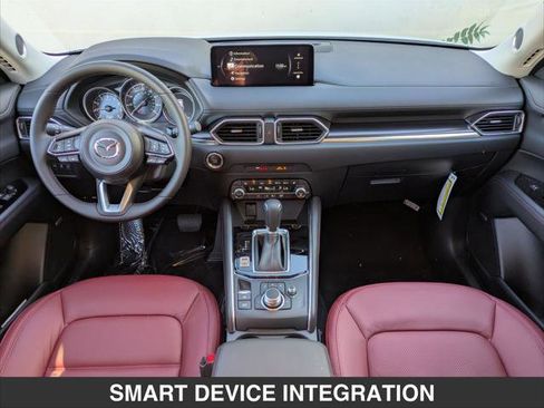New 2025 MAZDA CX-5 Carbon Edition image 11