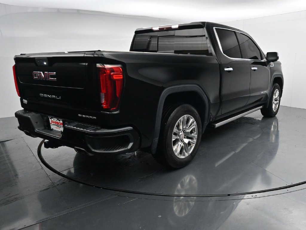 Used 2019 GMC Sierra 1500 Denali w/ Denali Ultimate Package AWD/4WD image 7