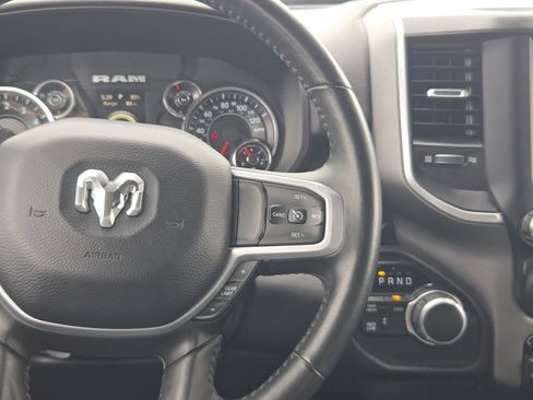 Certified 2024 RAM 2500 Big Horn AWD/4WD image 19