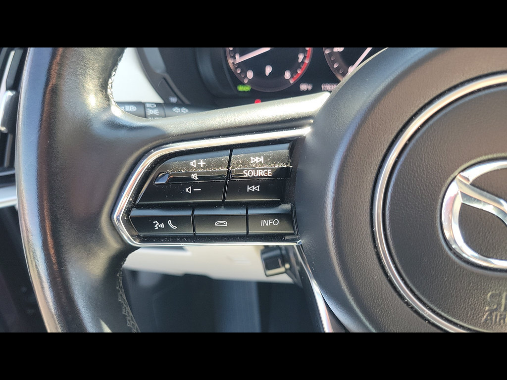Certified 2024 MAZDA CX-90 3.3 Turbo S w/ Premium Package AWD/4WD image 26