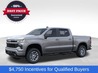 New 2026 Chevrolet Silverado 1500 RST w/ Convenience Package II video 2