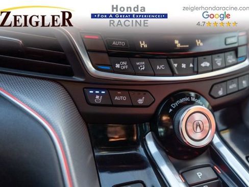 Used 2021 Acura TLX Type S image 25