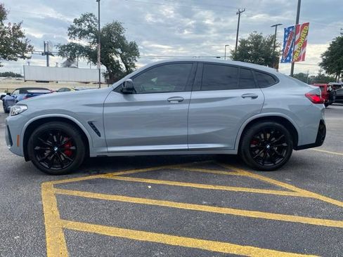Used 2022 BMW X4 M40i w/ Premium Package AWD/4WD image 2