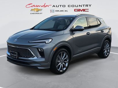 Used 2024 Buick Encore GX Avenir w/ Avenir Technology Package
