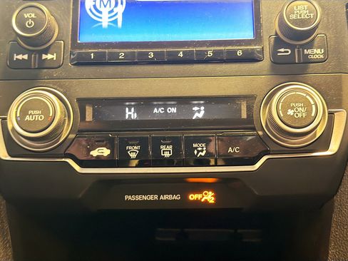 Used 2017 Honda Civic LX image 22