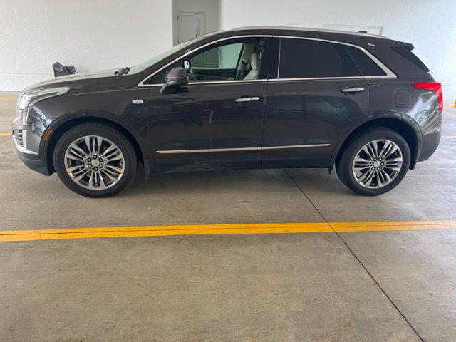 Certified 2018 Cadillac XT5 Premium Luxury FWD image 4