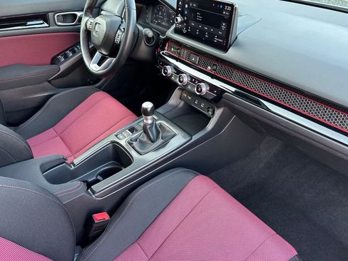 Used 2025 Honda Civic Si image 16