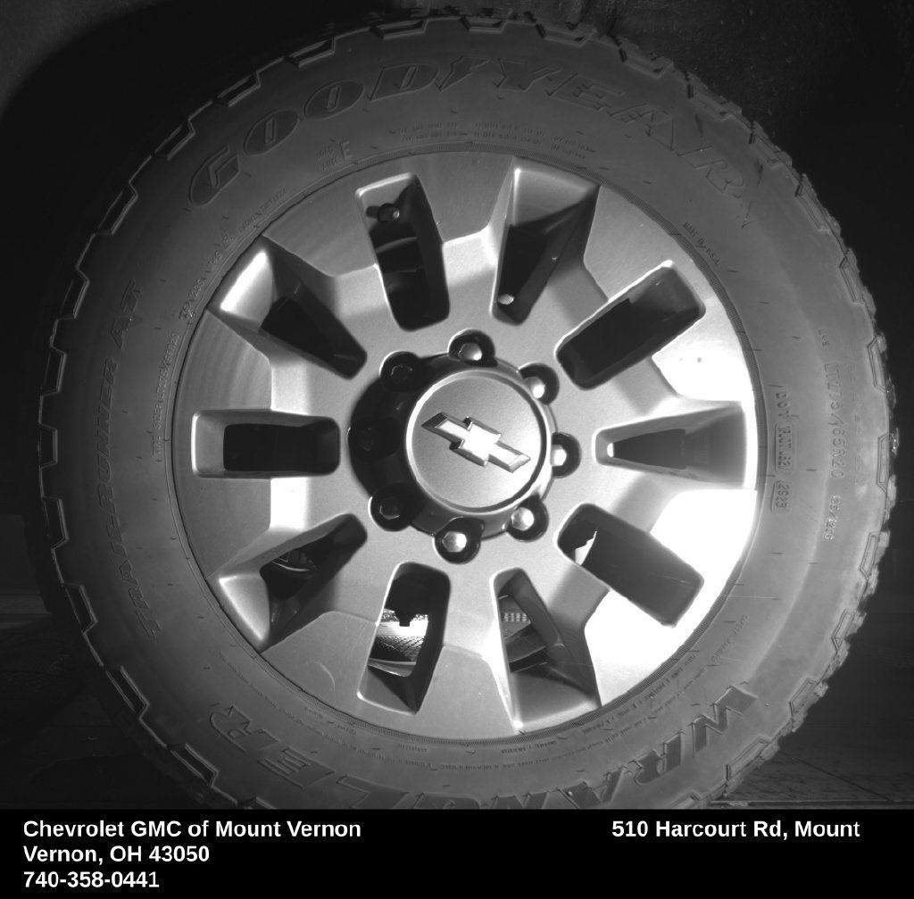 Used 2024 Chevrolet Silverado 2500 Custom AWD/4WD image 25