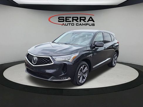 Used 2022 Acura RDX AWD w/ Advance Package image 1