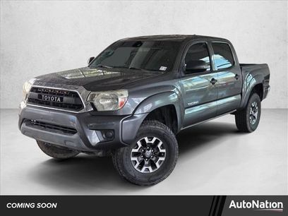 Used 2012 Toyota Tacoma PreRunner