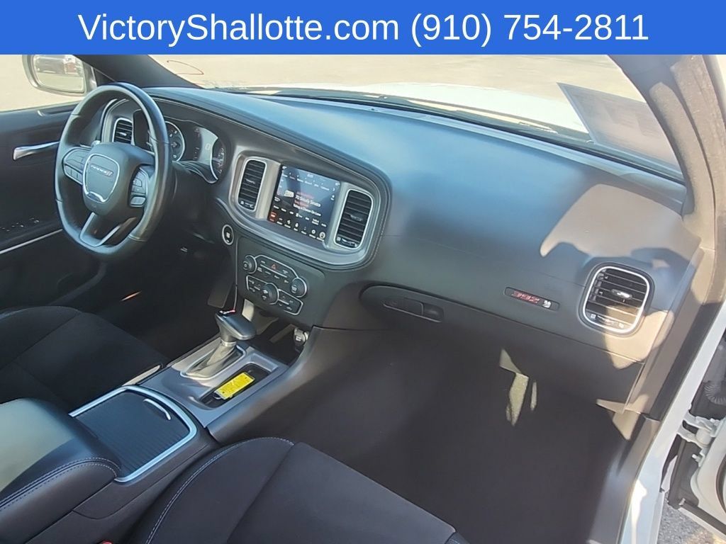 Used 2023 Dodge Charger Scat Pack w/ Dynamics Package RWD image 36