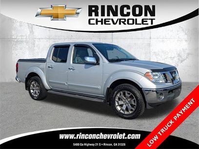 Used 2019 Nissan Frontier SL
