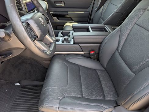 Used 2024 Toyota Tundra Limited w/ TRD Off-Road Package AWD/4WD image 12