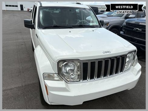 Used 2008 Jeep Liberty Limited w/ Premium Group AWD/4WD image 1