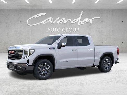 New 2026 GMC Sierra 1500 SLT w/ SLT Convenience Package AWD/4WD image 2