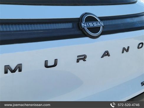 New 2025 Nissan Murano SL image 12