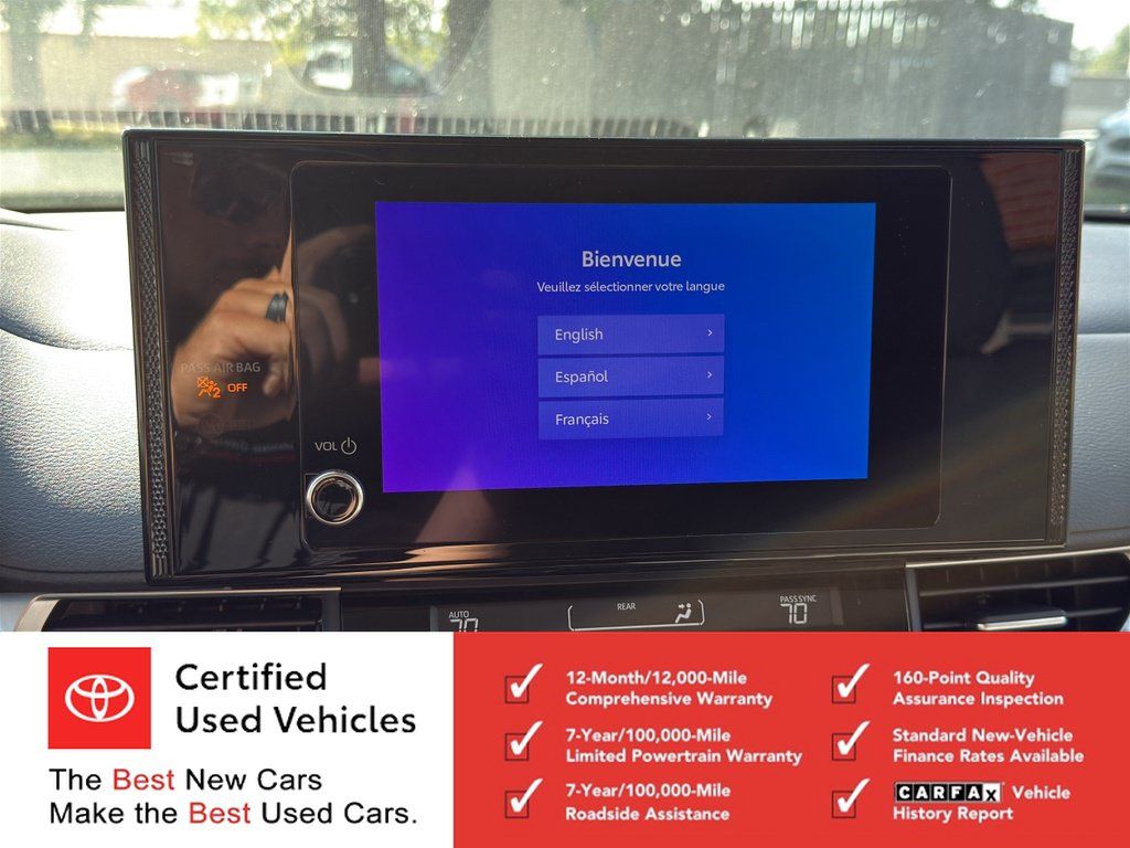 Certified 2026 Toyota Sienna LE FWD image 24
