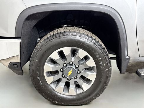 New 2026 Chevrolet Silverado 2500 LT w/ Texas Edition image 19