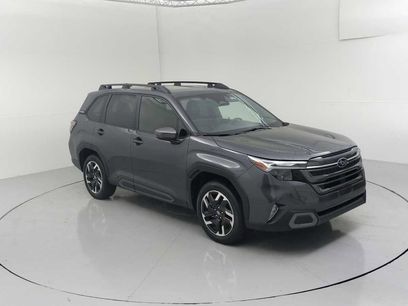 New 2025 Subaru Forester Limited