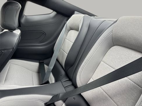 Certified 2024 Ford Mustang Coupe RWD image 16