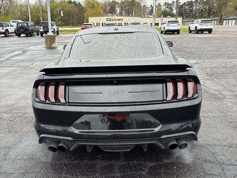 Used 2019 Ford Mustang GT Premium w/ GT Performance Package RWD image 9