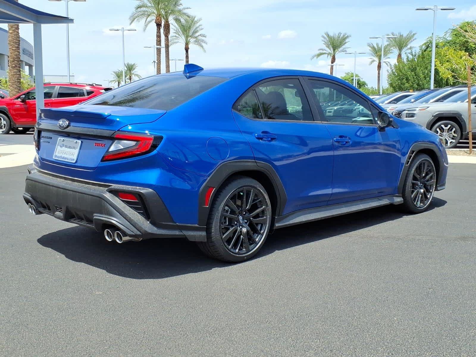 New 2026 Subaru WRX Limited AWD/4WD image 7