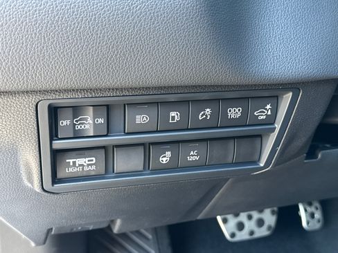 New 2026 Toyota Sequoia TRD Pro w/ TRD Performance Package (TMS) AWD/4WD image 28
