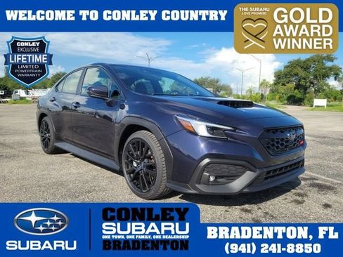 New 2026 Subaru WRX Limited AWD/4WD image 1
