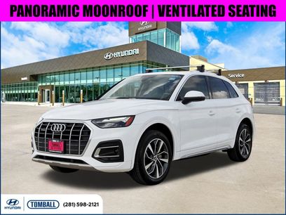 Used 2021 Audi Q5 2.0T Premium Plus w/ Premium Plus Package