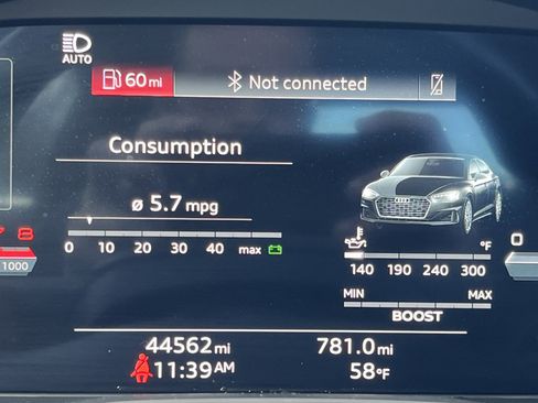 Used 2021 Audi S5 Premium Plus w/ Premium Plus Package image 13