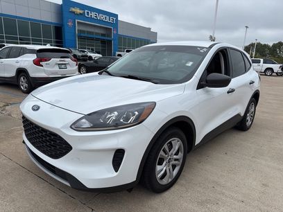 Used 2022 Ford Escape S