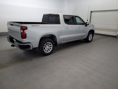 Used 2019 Chevrolet Silverado 1500 LT w/ All-Star Edition AWD/4WD image 10