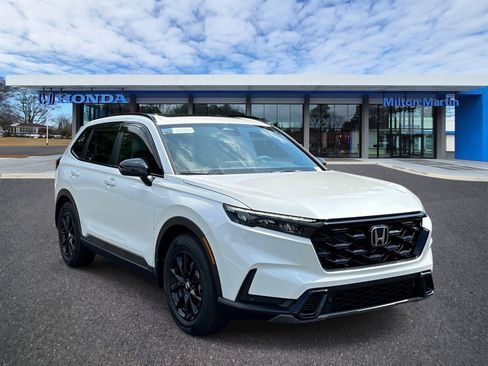 Used 2026 Honda CR-V Sport-L image 1