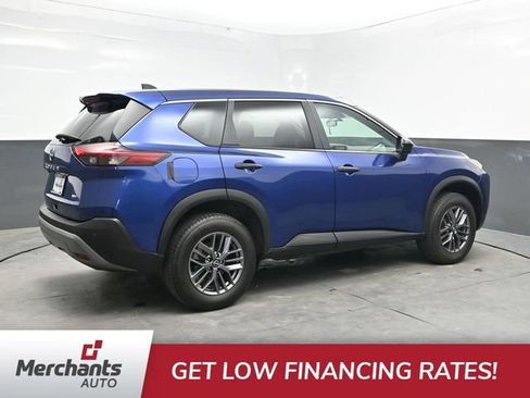 Used 2023 Nissan Rogue S AWD/4WD image 8
