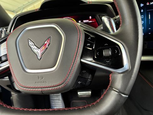 Used 2025 Chevrolet Corvette Stingray Coupe w/ Z51 Performance Package RWD image 26
