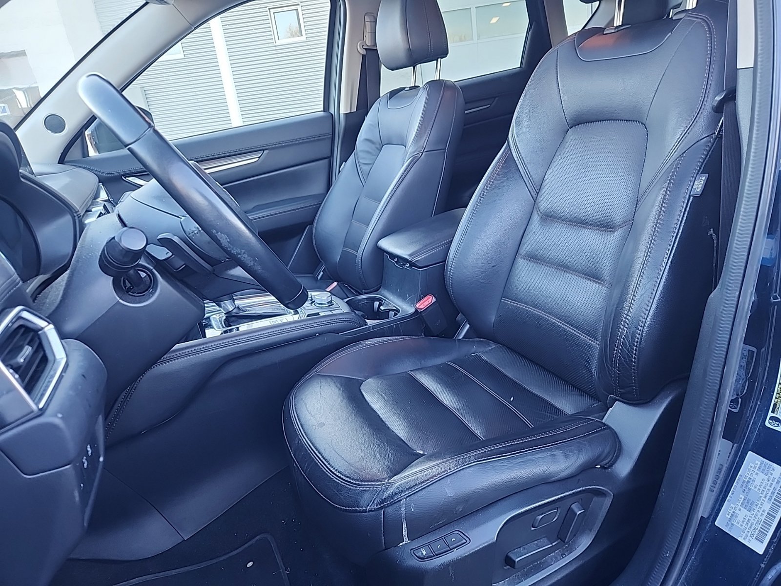 Used 2020 MAZDA CX-5 Grand Touring FWD image 16