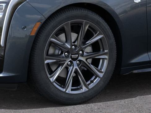 New 2026 Cadillac CT5 Sport AWD/4WD image 9