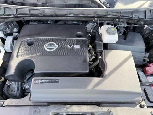 Used 2015 Nissan Murano SL w/ SL Technology Package image 28